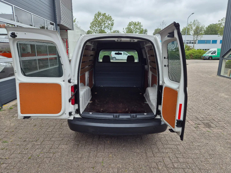 Small van Volkswagen Caddy Maxi 1.6 TDI 75KW Euro 5L Airco: picture 9