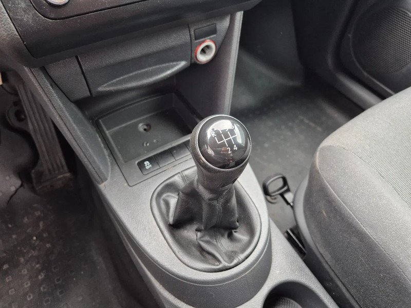 Small van Volkswagen Caddy Maxi 1.6 TDI 75KW Euro 5L Airco: picture 12
