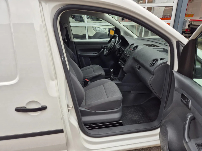 Small van Volkswagen Caddy Maxi 1.6 TDI 75KW Euro 5L Airco: picture 15