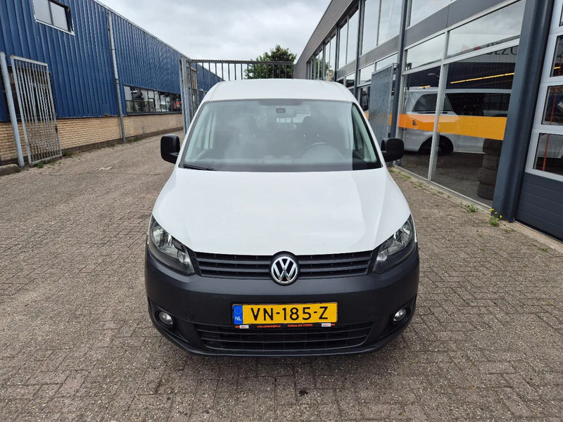 Volkswagen Caddy Maxi 1.6 TDI 75KW Euro 5L Airco - Small van: picture 3 Volkswagen Caddy Maxi 1.6 TDI 75KW Euro 5L Airco - Small van: picture 3