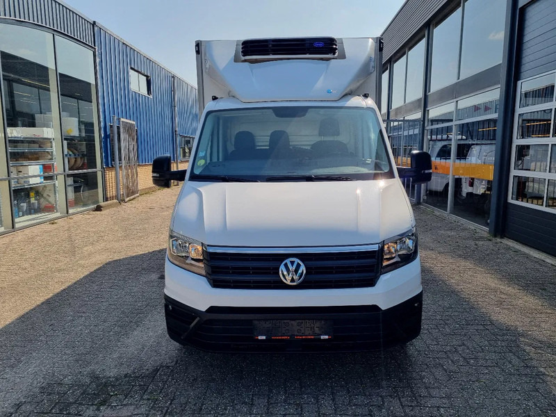 Volkswagen Crafter 50 2.0 TDI Kuhlkoffer/ Carrier Xarios 350/ -20C/+20C GVW 3500 kg - Refrigerated van: picture 3 Volkswagen Crafter 50 2.0 TDI Kuhlkoffer/ Carrier Xarios 350/ -20C/+20C GVW 3500 kg - Refrigerated van: picture 3
