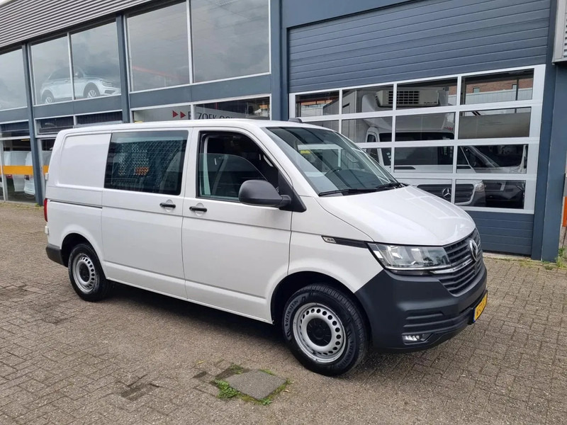 Volkswagen Transporter 2.0 TDI 150 PK DSG Automaat Euro 6 - Small van: picture 1 Volkswagen Transporter 2.0 TDI 150 PK DSG Automaat Euro 6 - Small van: picture 1