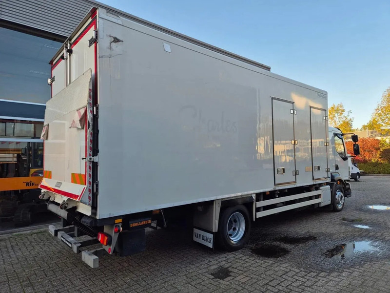 Volvo FL 12.250 Kuhlkoffer Carrier 850MT ST 380V -30/+30/ LBW/ EURO 6 - Refrigerator truck: picture 2 Volvo FL 12.250 Kuhlkoffer Carrier 850MT ST 380V -30/+30/ LBW/ EURO 6 - Refrigerator truck: picture 2