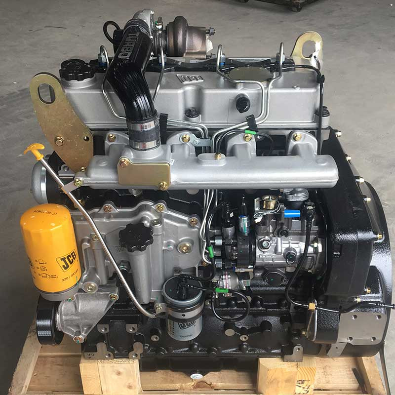 JCB 444 68kW mT3 12V Turbocharged engine - Engine: picture 1 JCB 444 68kW mT3 12V Turbocharged engine - Engine: picture 1