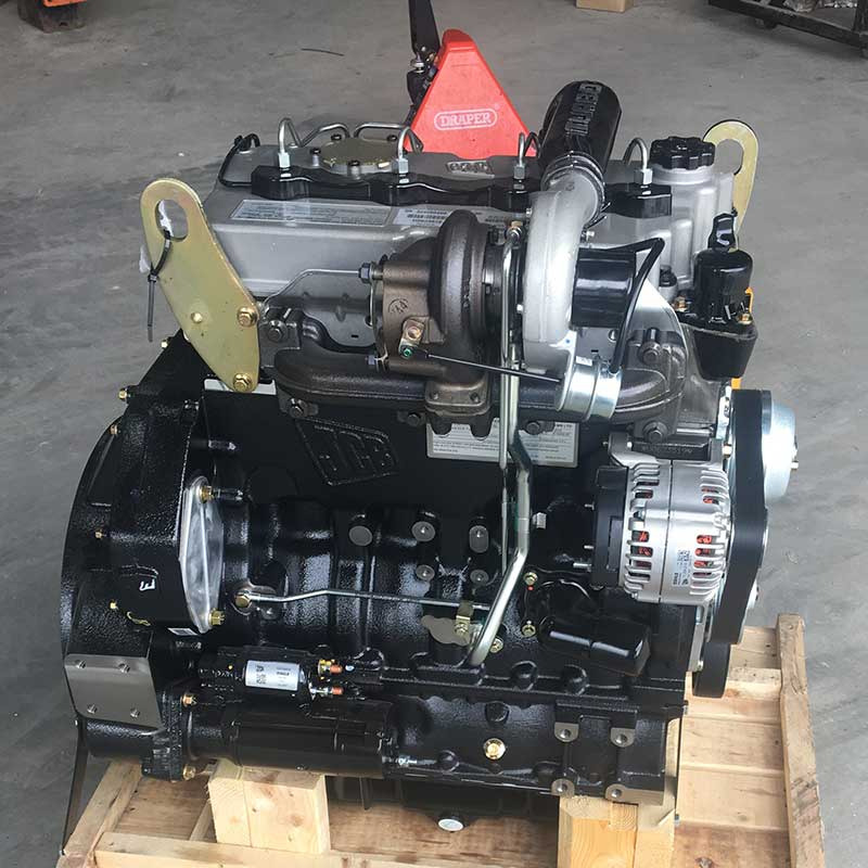 JCB 444 68kW mT3 12V Turbocharged engine - Engine: picture 4 JCB 444 68kW mT3 12V Turbocharged engine - Engine: picture 4