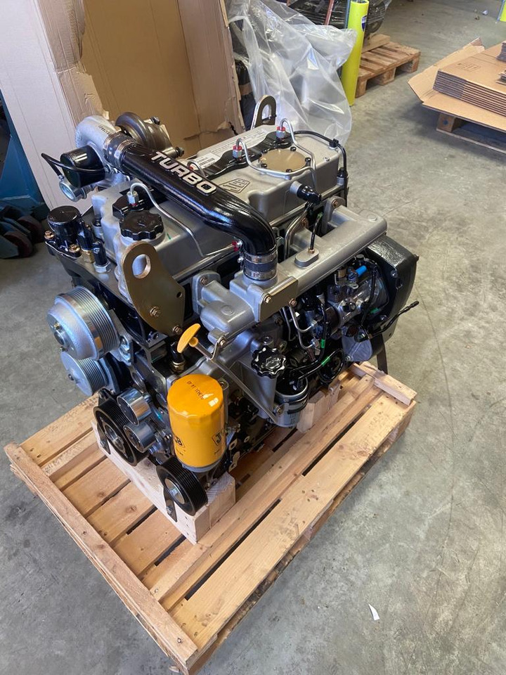 JCB 444 93kW TCA Mechanical Engine - Engine: picture 3 JCB 444 93kW TCA Mechanical Engine - Engine: picture 3