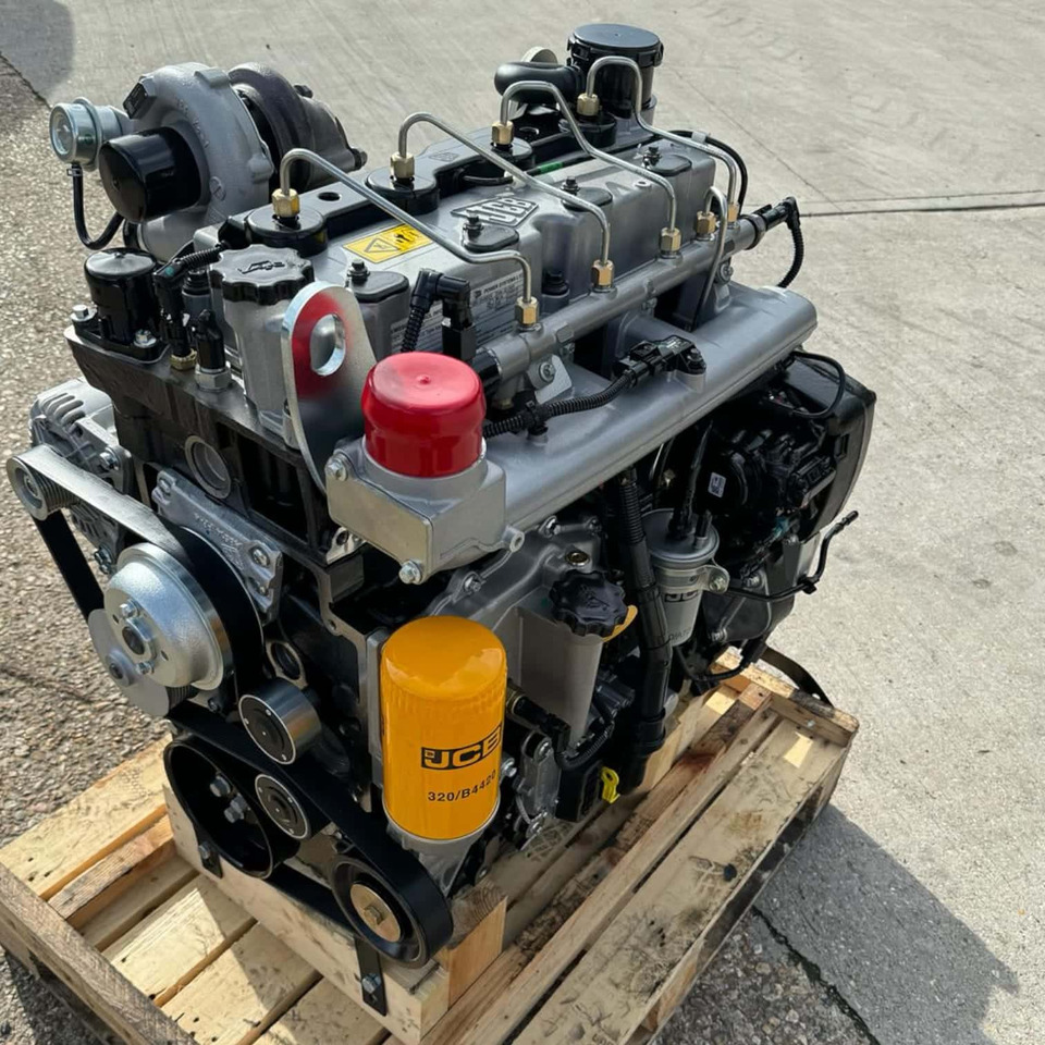 JCB 444 97kW eT3 electronic engine - Engine: picture 2 JCB 444 97kW eT3 electronic engine - Engine: picture 2
