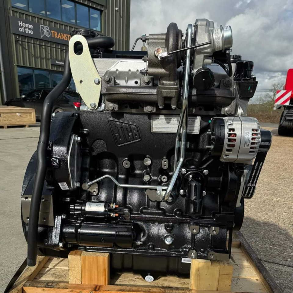 JCB 444 97kW eT3 electronic engine - Engine: picture 4 JCB 444 97kW eT3 electronic engine - Engine: picture 4