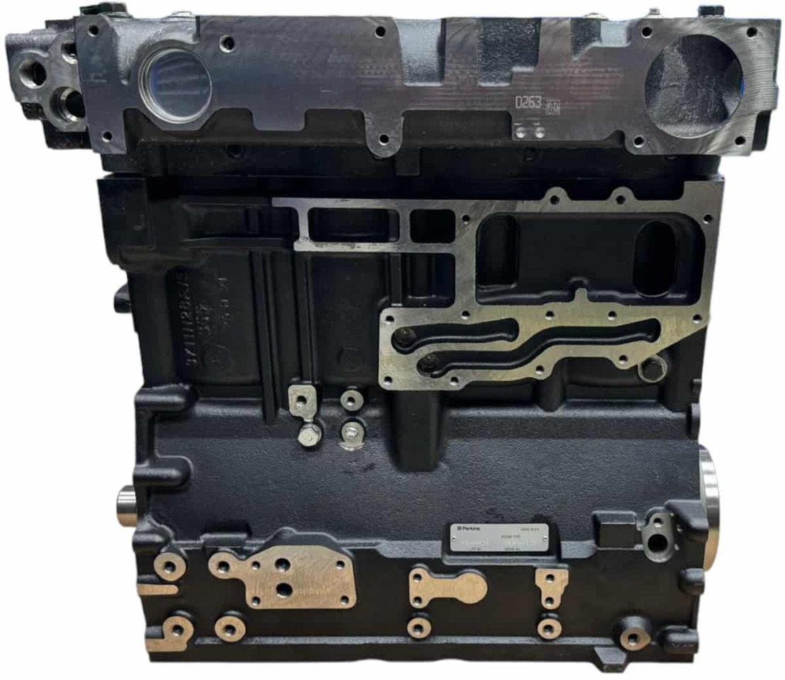 Perkins 1104C-44TA Long Block - Engine: picture 5 Perkins 1104C-44TA Long Block - Engine: picture 5