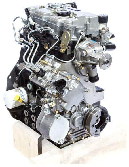 Perkins 403D-11 Long Motor - Engine: picture 1 Perkins 403D-11 Long Motor - Engine: picture 1
