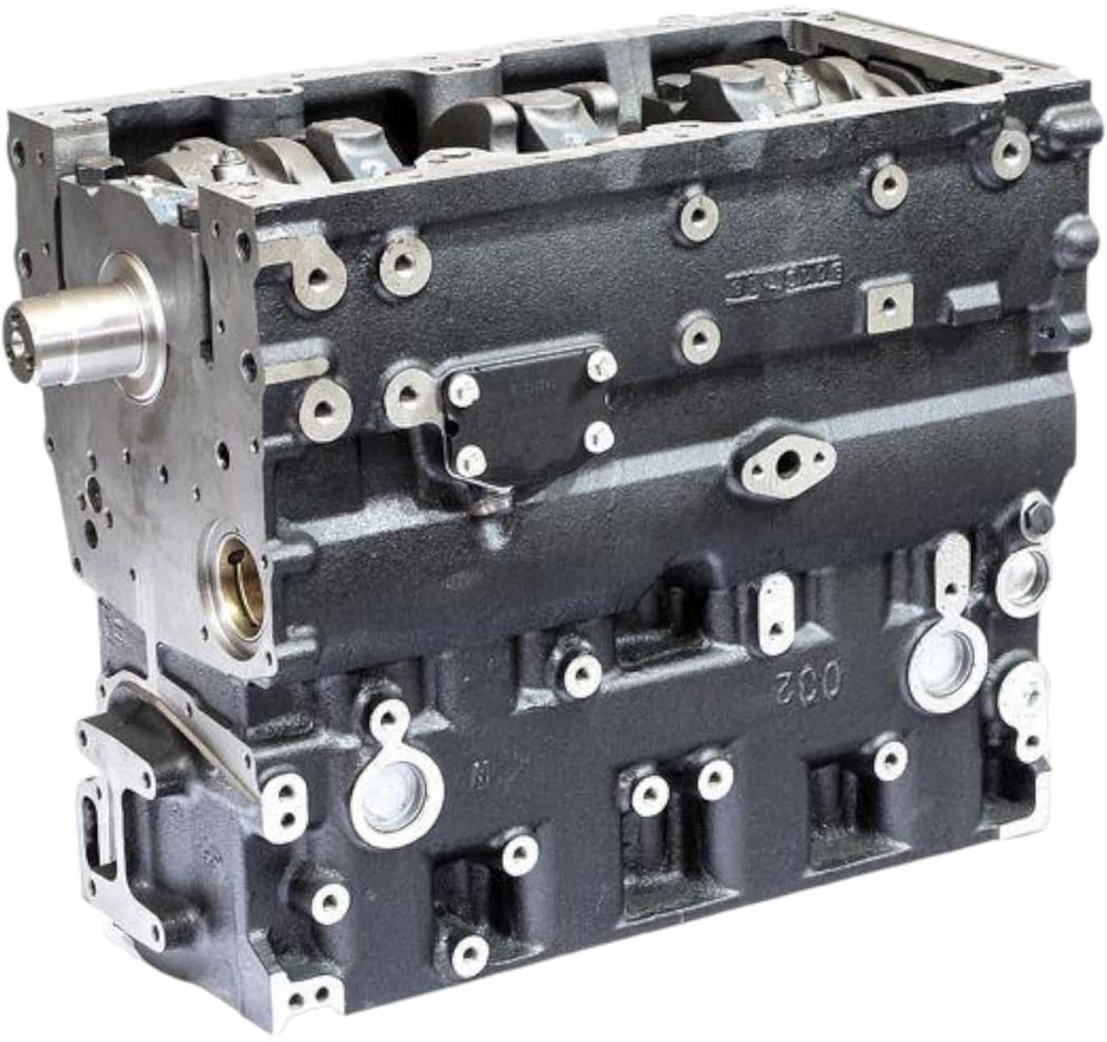 Perkins RG40024 Short Engine - Engine: picture 1 Perkins RG40024 Short Engine - Engine: picture 1