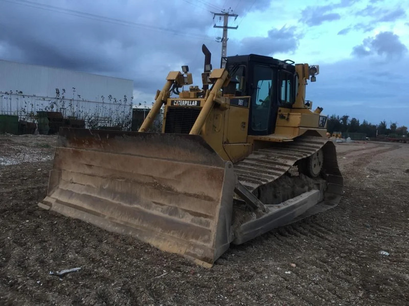 Caterpillar D6T LGP - Bulldozer: picture 1 Caterpillar D6T LGP - Bulldozer: picture 1