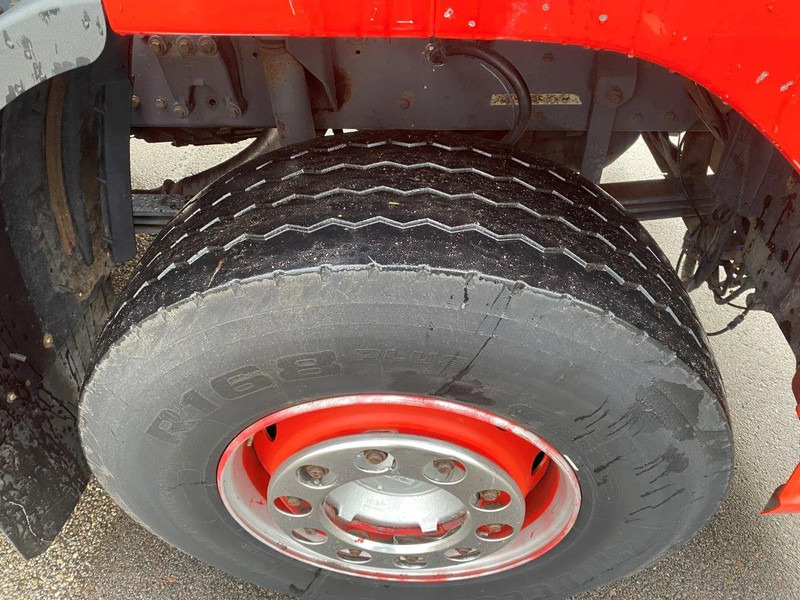 DAF CF 85.380 8x4 HOLLAND TRUCK MANUAL GEARBOX FULL STEEL SPRING - Cable system truck: picture 5 DAF CF 85.380 8x4 HOLLAND TRUCK MANUAL GEARBOX FULL STEEL SPRING - Cable system truck: picture 5