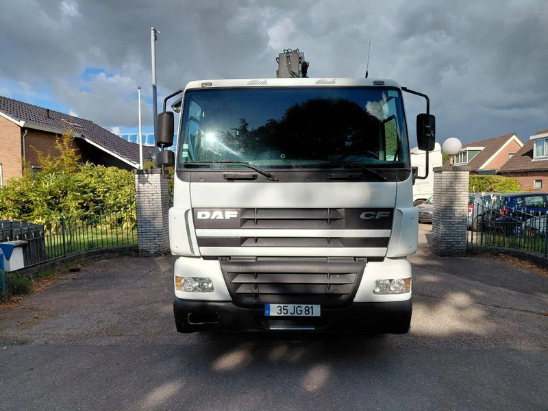 DAF CF 85.430 4x2 Plato Crane - Crane truck: picture 5 DAF CF 85.430 4x2 Plato Crane - Crane truck: picture 5