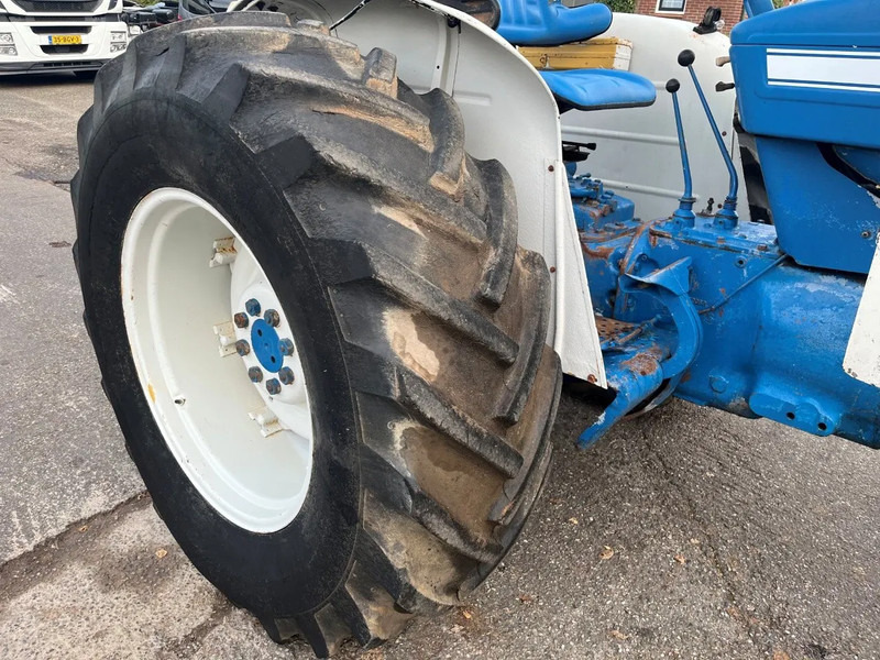 Farm tractor Ford 5000 5000 2WD Agricultural Tractor: picture 6 Farm tractor Ford 5000 5000 2WD Agricultural Tractor: picture 6