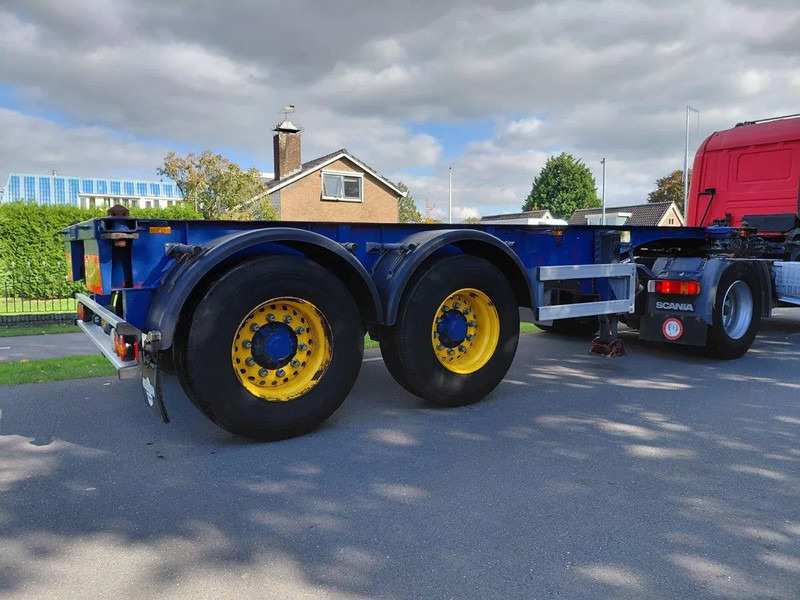 Jiannis OC/2A/30/03B - Container transporter/ Swap body semi-trailer: picture 2 Jiannis OC/2A/30/03B - Container transporter/ Swap body semi-trailer: picture 2