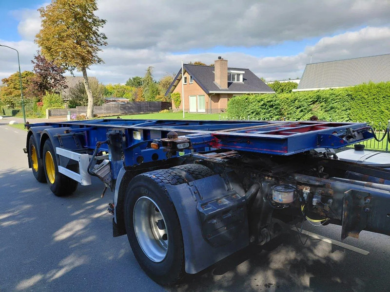 Jiannis OC/2A/30/03B - Container transporter/ Swap body semi-trailer: picture 1 Jiannis OC/2A/30/03B - Container transporter/ Swap body semi-trailer: picture 1