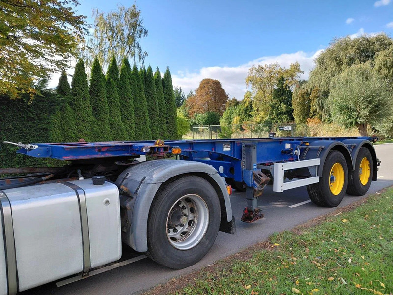 Jiannis OC/2A/30/03B - Container transporter/ Swap body semi-trailer: picture 3 Jiannis OC/2A/30/03B - Container transporter/ Swap body semi-trailer: picture 3