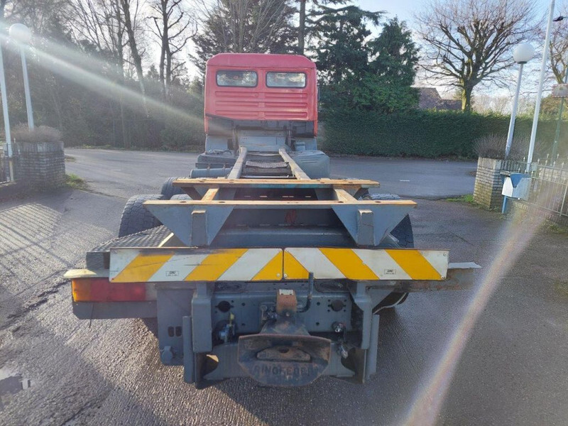 Cab chassis truck MAN 26.463 6X4 CHASSIS: picture 6 Cab chassis truck MAN 26.463 6X4 CHASSIS: picture 6