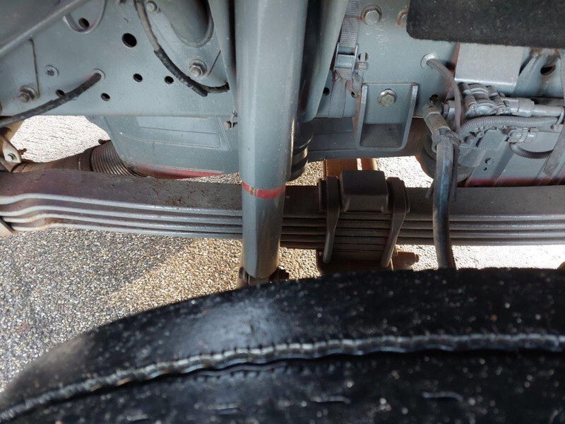 Cab chassis truck MAN 26.463 6X4 CHASSIS: picture 8 Cab chassis truck MAN 26.463 6X4 CHASSIS: picture 8