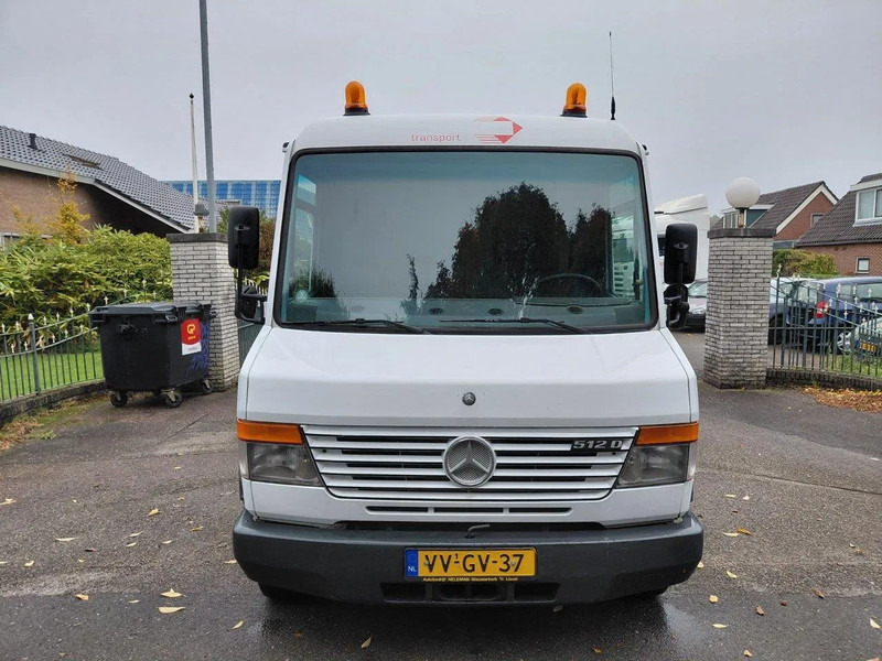 Mercedes-Benz 512 D - Small van: picture 5 Mercedes-Benz 512 D - Small van: picture 5