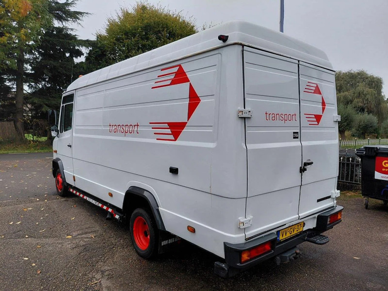 Mercedes-Benz 512 D - Small van: picture 4 Mercedes-Benz 512 D - Small van: picture 4