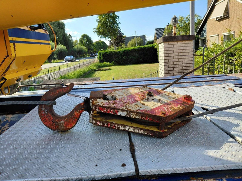 All terrain crane PPM 380 ATT 4x4: picture 12
