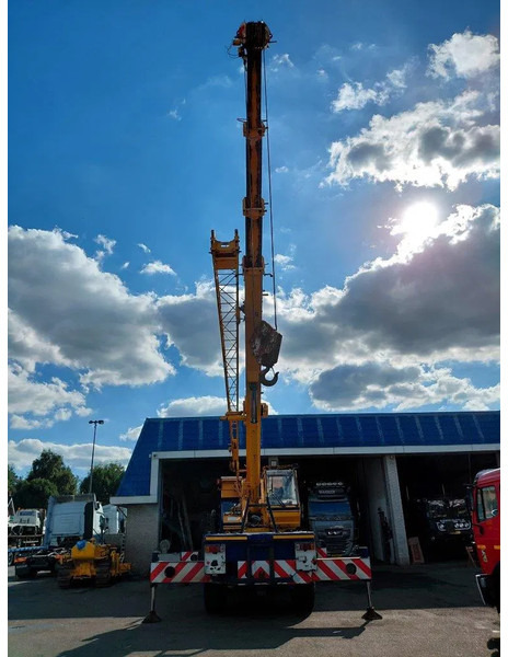 All terrain crane PPM 380 ATT 4x4: picture 11