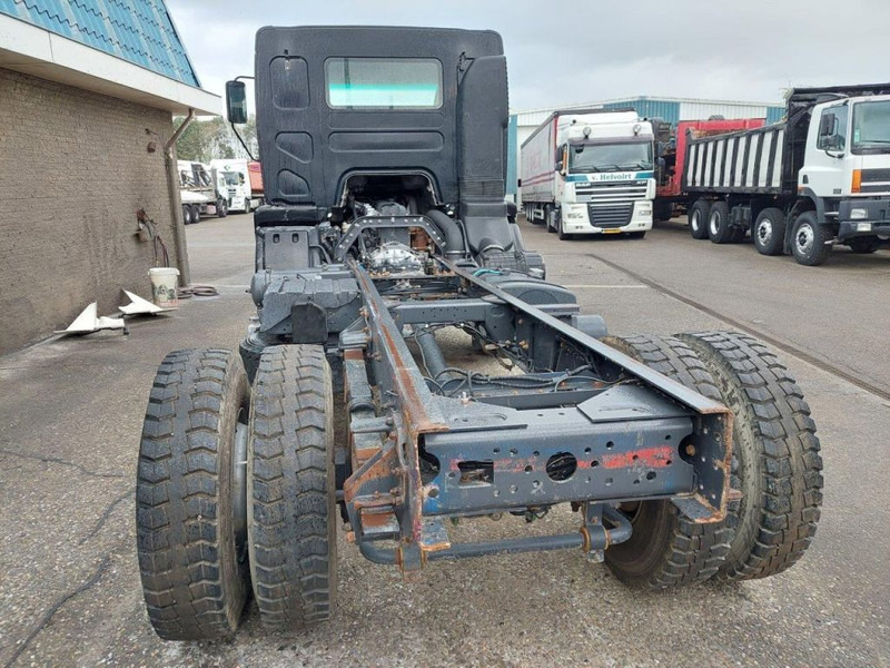 Renault Kerax 270 DCI FULL STEEL SPRING BIG AXLE - Cab chassis truck: picture 4 Renault Kerax 270 DCI FULL STEEL SPRING BIG AXLE - Cab chassis truck: picture 4