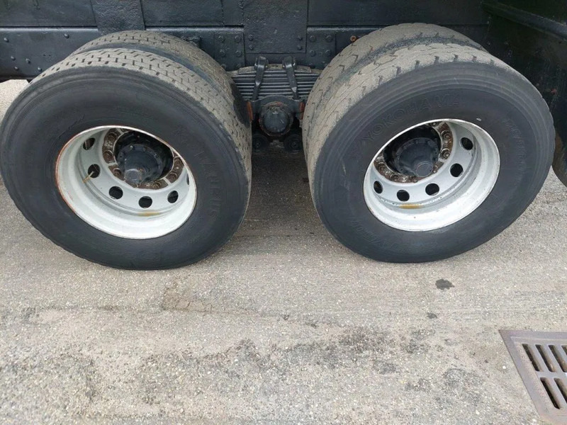 Tipper Scania 143-400 V8 6x4: picture 7