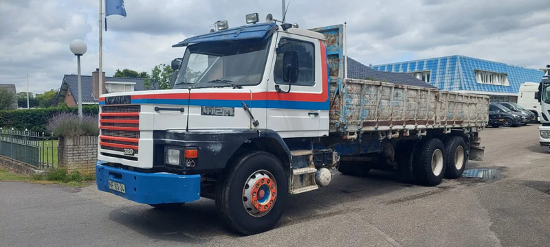 Scania T112 112 WITH 113 ENGINE!!! FULL STEEL SUSPENSION - Tipper: picture 1 Scania T112 112 WITH 113 ENGINE!!! FULL STEEL SUSPENSION - Tipper: picture 1