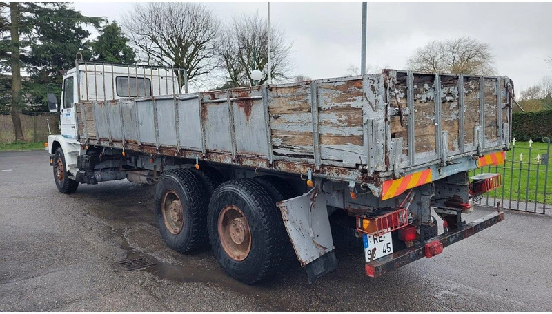 Scania T113-320 6X4 Kipper Steel Spring - Tipper: picture 4 Scania T113-320 6X4 Kipper Steel Spring - Tipper: picture 4