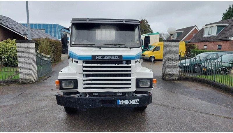 Scania T113-320 6X4 Kipper Steel Spring - Tipper: picture 5 Scania T113-320 6X4 Kipper Steel Spring - Tipper: picture 5