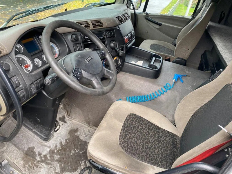 Tractor unit DAF CF 85.410 85CF 410 AUTOMATIC: picture 13