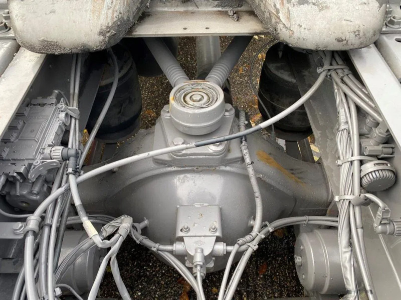 Tractor unit DAF CF 85.410 85CF 410 AUTOMATIC: picture 10