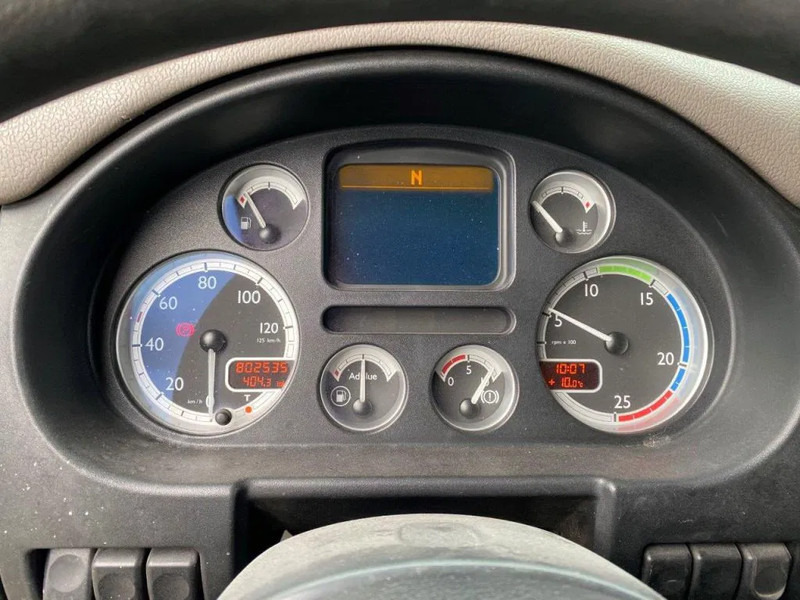 Tractor unit DAF CF 85.410 85CF 410 AUTOMATIC: picture 17