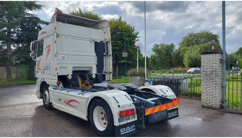 DAF XF 105.410 Retarder - Tractor unit: picture 3 DAF XF 105.410 Retarder - Tractor unit: picture 3