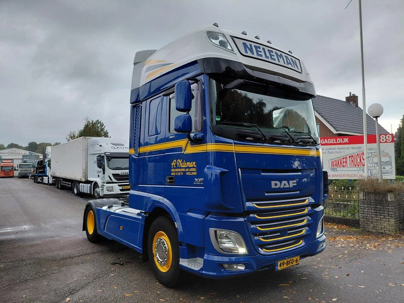 DAF XF 460 HOLLAND TRUCK IN EXCELLENT CONDITION - Tractor unit: picture 3 DAF XF 460 HOLLAND TRUCK IN EXCELLENT CONDITION - Tractor unit: picture 3