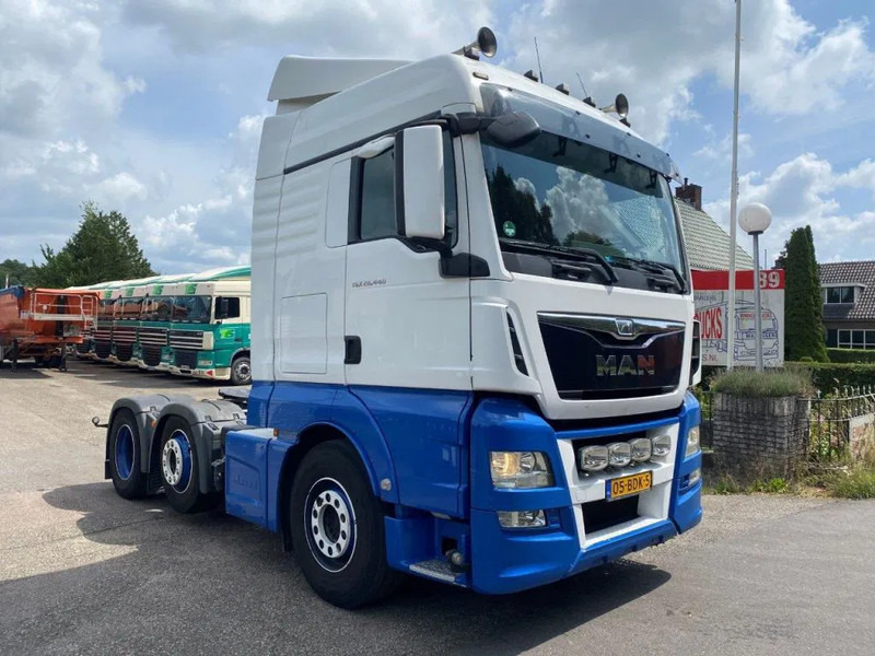 MAN TGX 26 440 6x2 HOLLAND truckhead - Tractor unit: picture 4 MAN TGX 26 440 6x2 HOLLAND truckhead - Tractor unit: picture 4