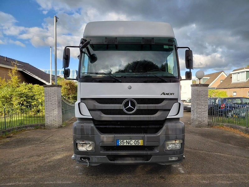 Mercedes-Benz Axor 1843 2 Pieces 4x2 Retarder - Tractor unit: picture 5 Mercedes-Benz Axor 1843 2 Pieces 4x2 Retarder - Tractor unit: picture 5