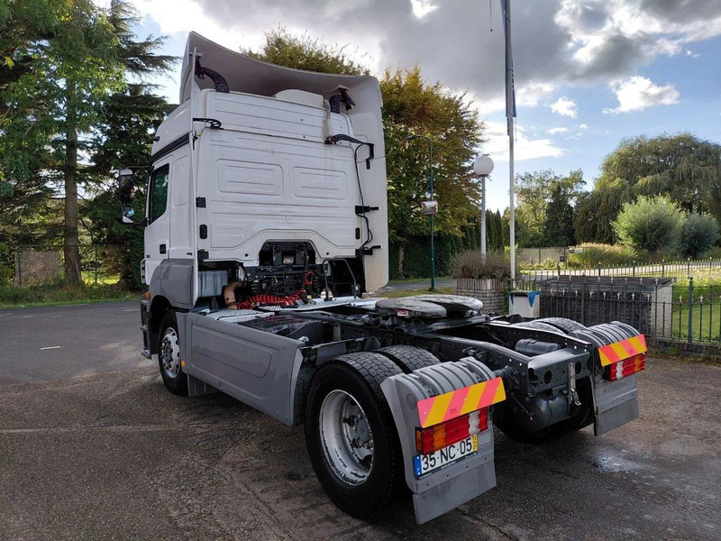 Mercedes-Benz Axor 1843 2 Pieces 4x2 Retarder - Tractor unit: picture 4 Mercedes-Benz Axor 1843 2 Pieces 4x2 Retarder - Tractor unit: picture 4