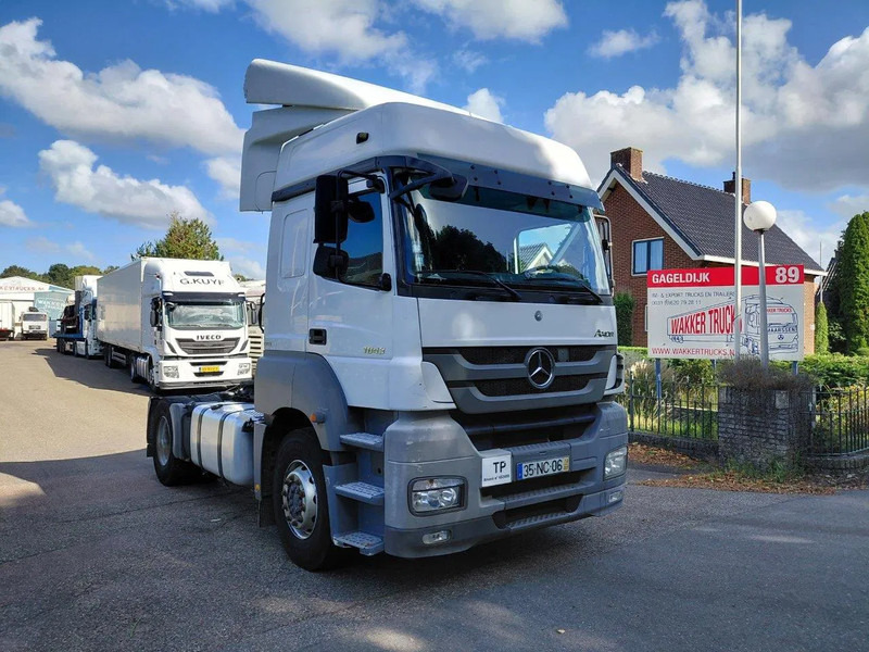 Mercedes-Benz Axor 1843 4x2 Retarder 2 Pieces - Tractor unit: picture 2 Mercedes-Benz Axor 1843 4x2 Retarder 2 Pieces - Tractor unit: picture 2