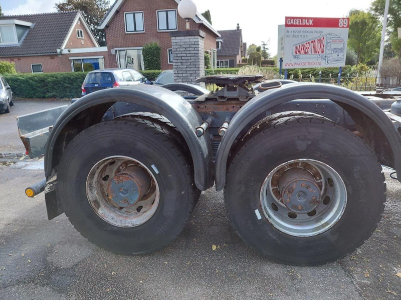 Scania P113-360 6x4 TRUCKHEAD FULL STEEL SPRING BIG AXLES - Tractor unit: picture 5 Scania P113-360 6x4 TRUCKHEAD FULL STEEL SPRING BIG AXLES - Tractor unit: picture 5
