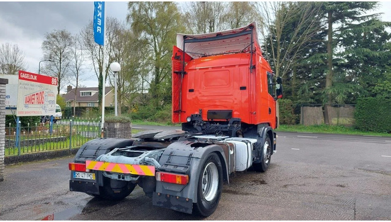 Scania R124-360 360 MANUAL GEARBOX RETARDER HYDRAULIC PTO - Tractor unit: picture 4 Scania R124-360 360 MANUAL GEARBOX RETARDER HYDRAULIC PTO - Tractor unit: picture 4