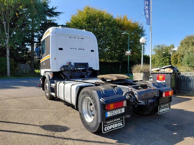 Scania R164-480 V8 4x2 - Tractor unit: picture 3 Scania R164-480 V8 4x2 - Tractor unit: picture 3