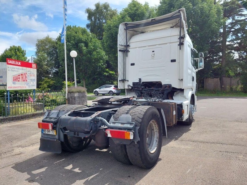 Scania R420 R420 Retarder - Tractor unit: picture 3 Scania R420 R420 Retarder - Tractor unit: picture 3