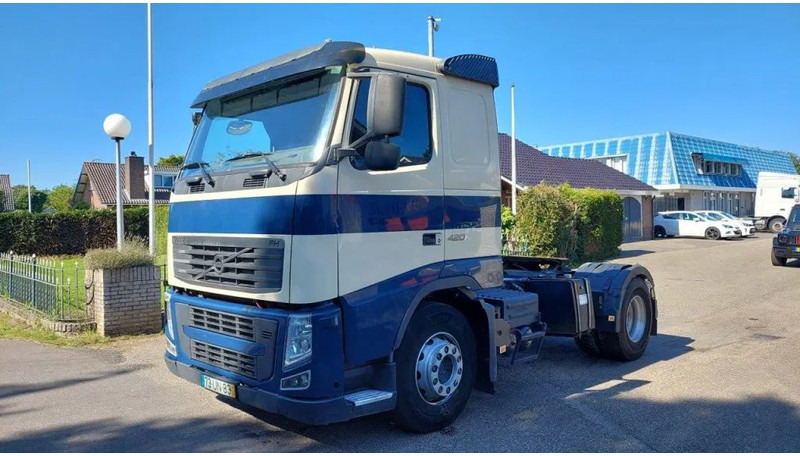 Volvo FH 12.420 - Tractor unit: picture 1 Volvo FH 12.420 - Tractor unit: picture 1