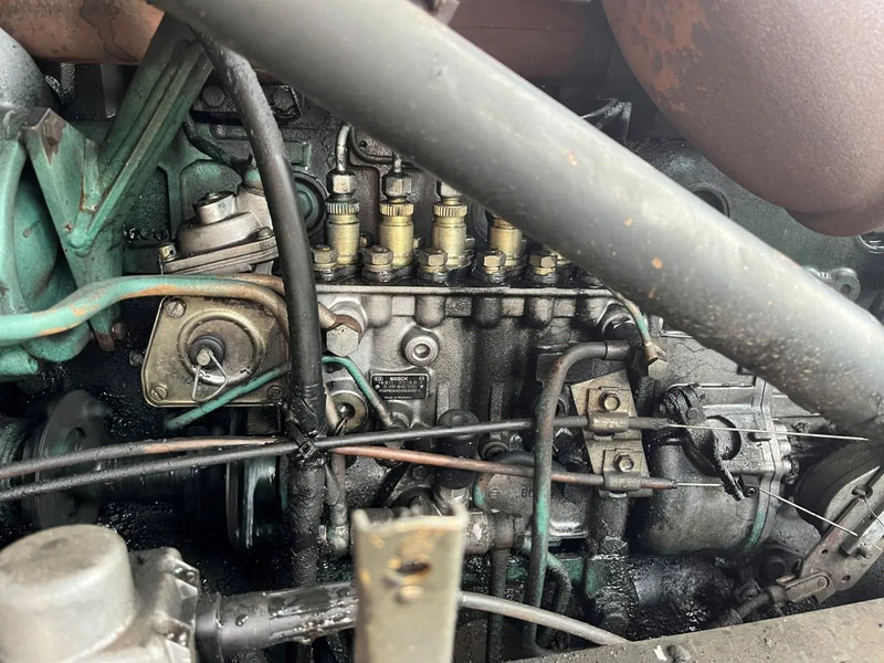 Tractor unit Volvo FL 10.320 4X2 TRUCKHEAD FULL STEEL SUSPENSION: picture 20 Tractor unit Volvo FL 10.320 4X2 TRUCKHEAD FULL STEEL SUSPENSION: picture 20