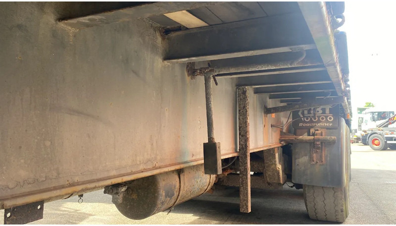 Zwalve 3 BPW axle with DRUM brake - Dropside/ Flatbed semi-trailer: picture 5 Zwalve 3 BPW axle with DRUM brake - Dropside/ Flatbed semi-trailer: picture 5