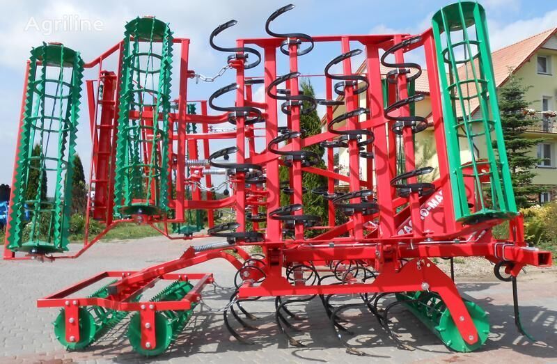 AGRO-MASZ AU42 - Cultivator: picture 5 AGRO-MASZ AU42 - Cultivator: picture 5
